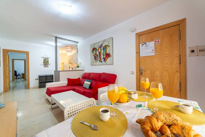 Ferienwohnung für 5 Personen in Almería - 2