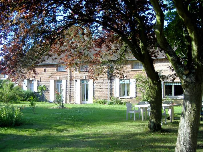 Chambre d’hôte pour 2 personnes, avec jardin dans Oise - 3