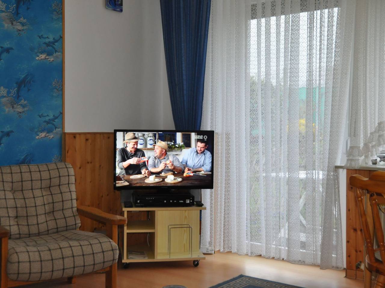 Ganze Wohnung, Minimi in Büsum, Nordseeküste