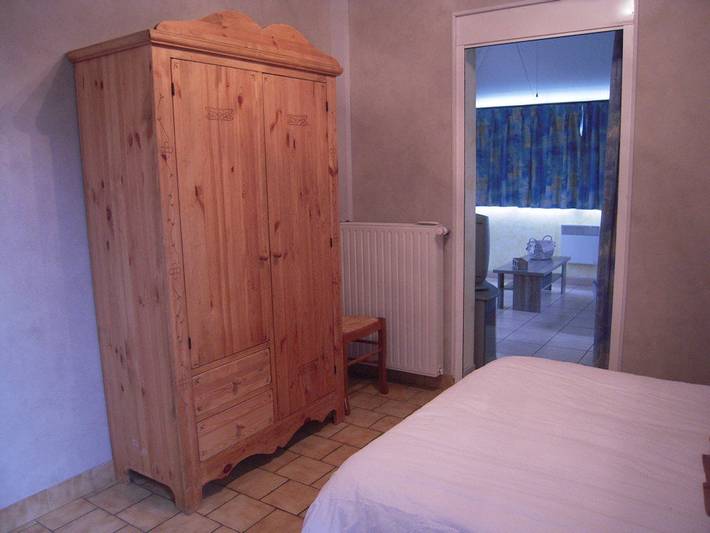 Chambre d’hôte pour 5 personnes, avec jardin et vue sur le lac en Auvergne - 4