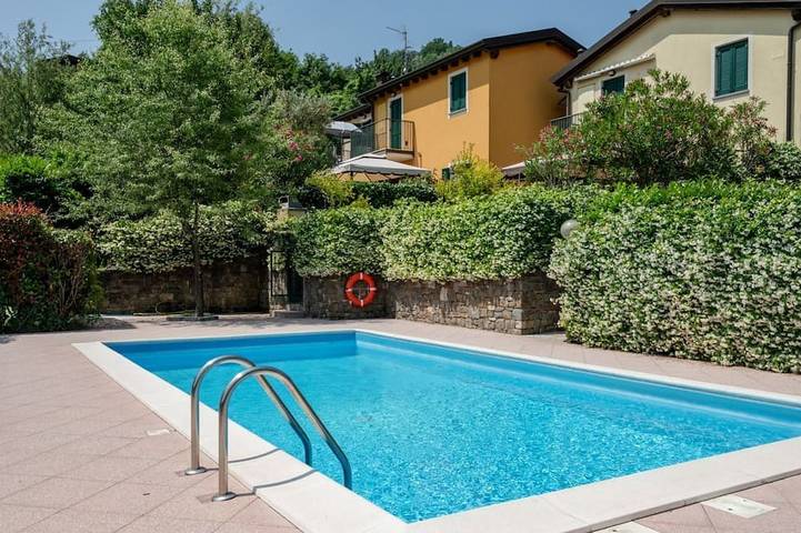 Holiday apartment for 5 people, with garden - 1