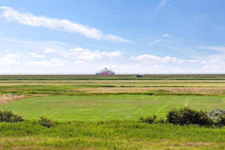 Ferienhaus für 6 Personen, mit Terrasse und Garten, mit Haustier auf Rømø - 2