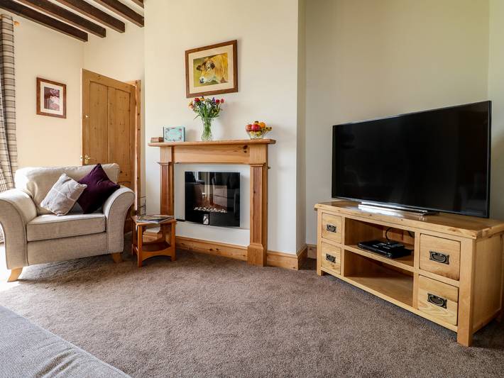 Casa rural para 4 personas con jardín in Nottinghamshire