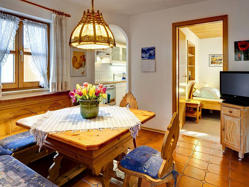 Entire holiday apartment, Fewo Reithmeier - holiday flat for 3 persons in Berchtesgaden, Berchtesgarden Alps