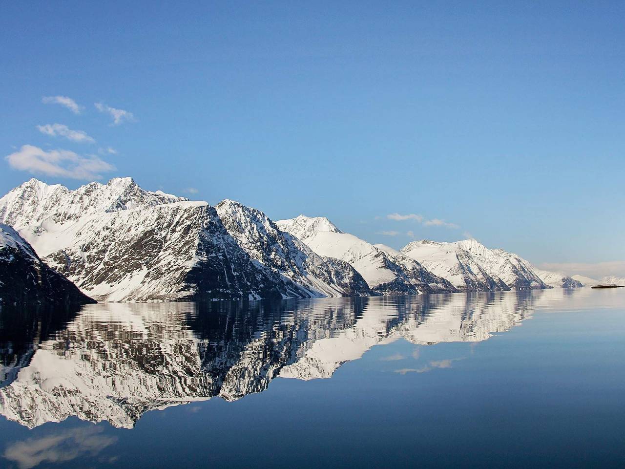 Maison de vacances pour 9 a Lyngseidet in Lyngen