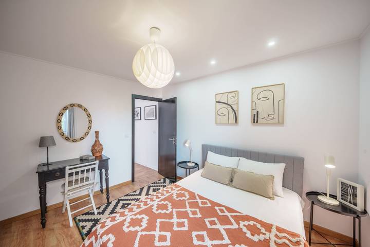 Casa rural para 6 personas, con jardín y balcón en Distrito de Vila Real - 3