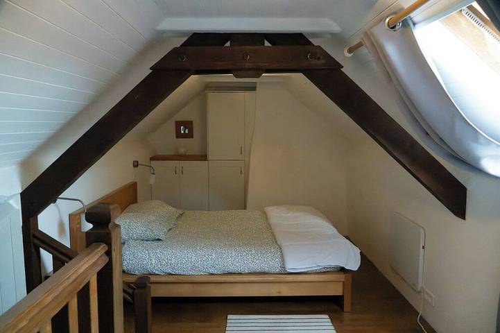 Location de vacances pour 4 personnes, avec jardin et terrasse à Licq-Athérey - 2