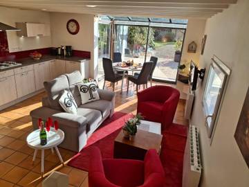 Chalet voor 4 Personen in Plourivo, Côtes-d'Armor, Afbeelding 4