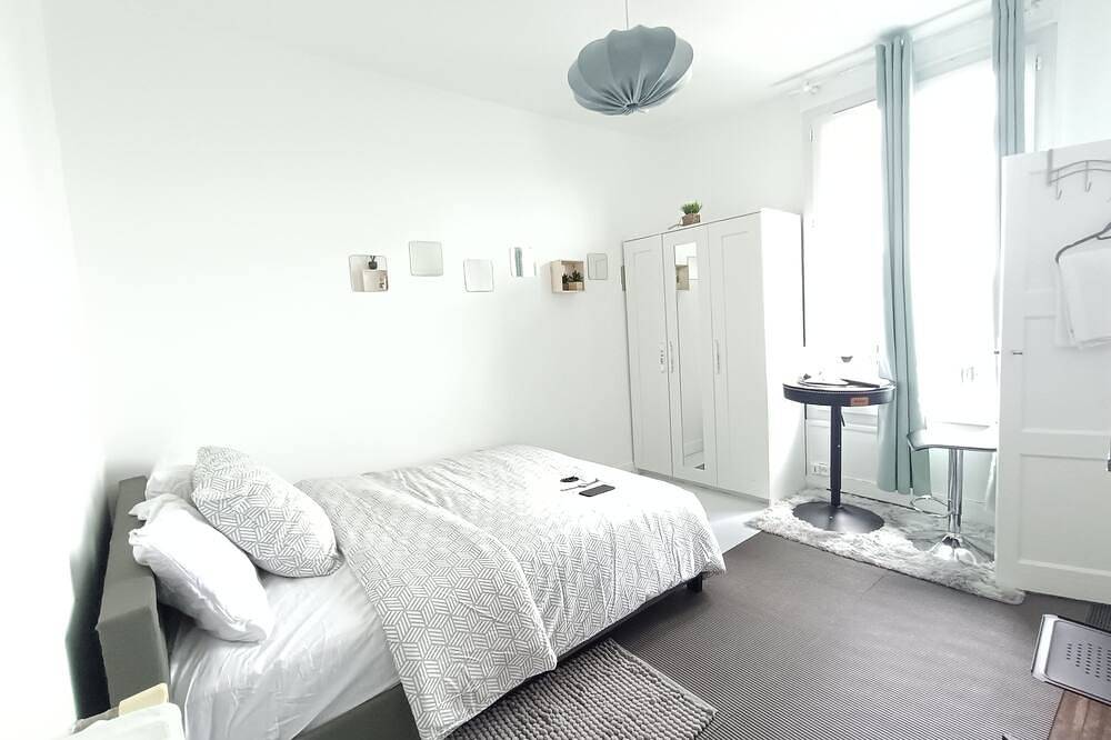 Entire apartment, Cozy Life with Wifi in Colombes in Colombes, Hauts-de-Seine