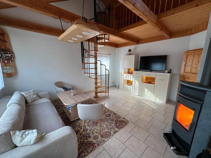 Ferienhaus für 4 Personen, mit Terrasse und Garten in Belgern-Schildau - 3
