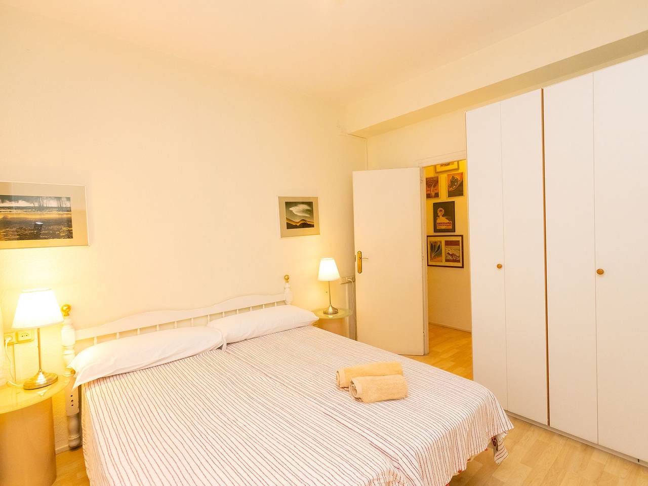 Apartamento entero, Eixample Dret Corsega Roger Lluria in Centro Barcelona, Barcelona