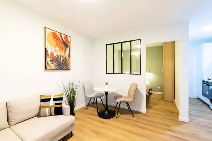 Gîte pour 2 personnes, avec jardin à Pessac - 2