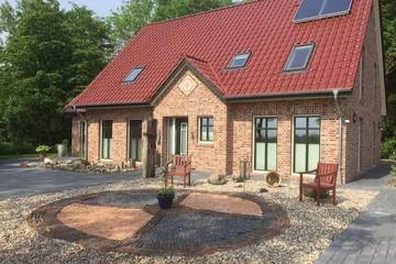Ferienwohnung für 2 Personen, mit Garten in Dollart