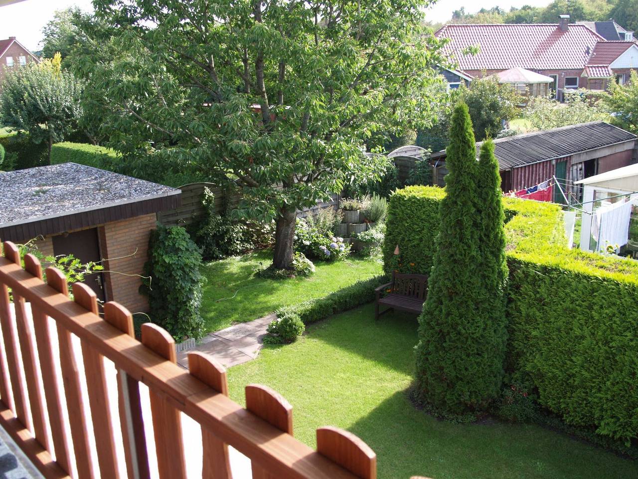 Ganze Ferienwohnung, Ferienwohnung Mona, 65314 - Ferienwohnung in Ostfriesland 85qm, max. 5 Personen in Jheringsfehn, Moormerland