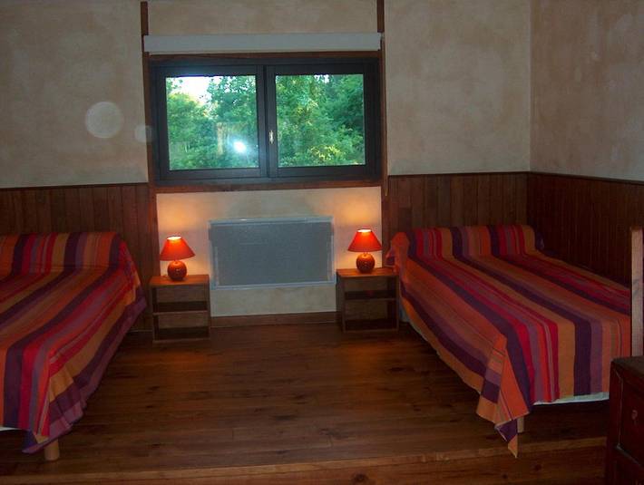 Gîte pour 2 personnes, avec terrasse et jardin à Pontenx-les-Forges - 4