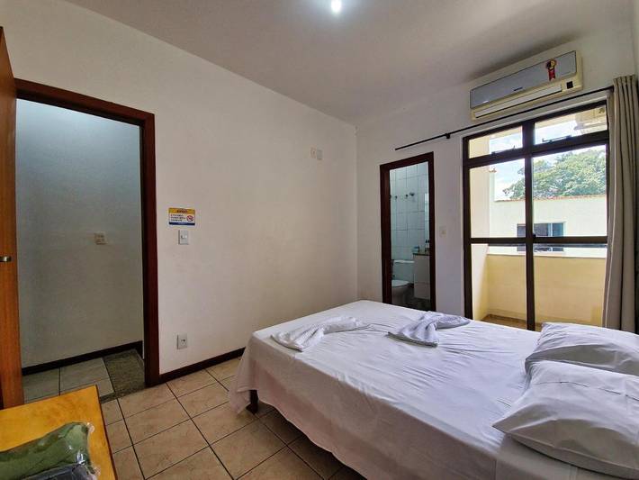 Location de vacances pour 6 personnes, avec balcon dans Venda Nova - 4