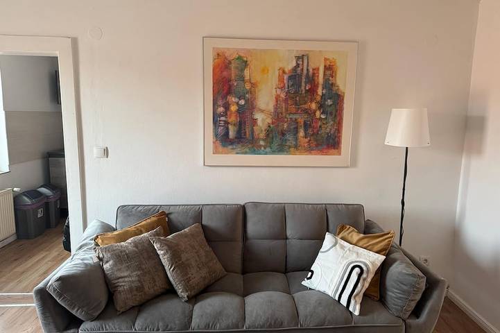 Ferienwohnung für 5 Personen in Bernburg