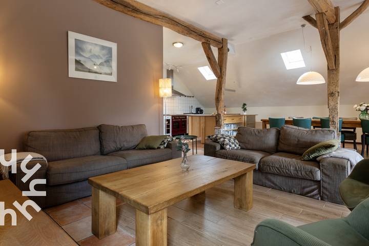 Ferienhaus für 18 Personen, mit Garten und Terrasse in den Niederlande - 4