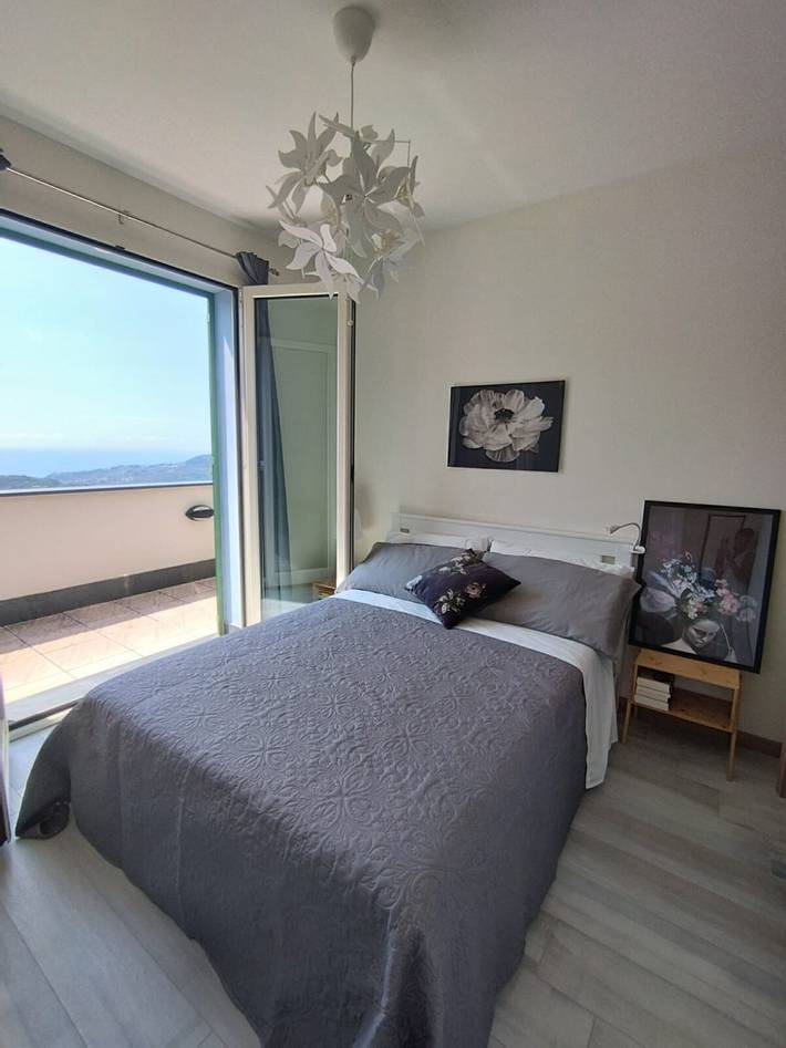 Appartamento intero, Liguria Mare Blu in Civezza, Riviera di Ponente