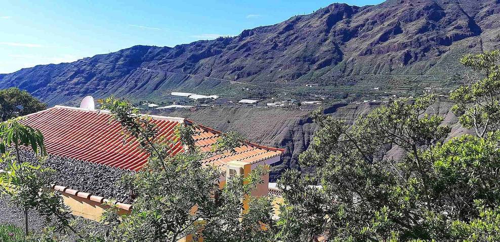 Ferienhaus für 2 Personen, mit Garten und Terrasse auf La Palma - 4