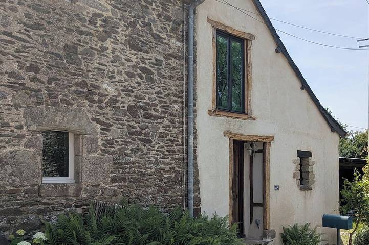 Gîte pour 2 personnes