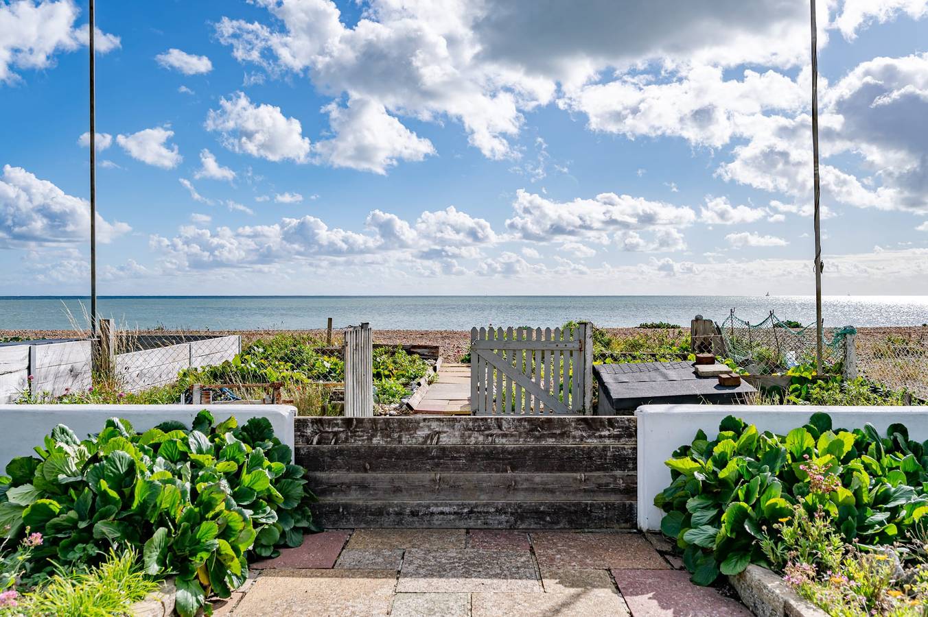 Holiday Rental for 6 People in Pevensey, East Sussex