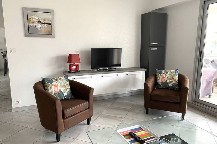 Gîte pour 4 personnes dans Office De Tourisme De Saint Cast Le Guildo - 4