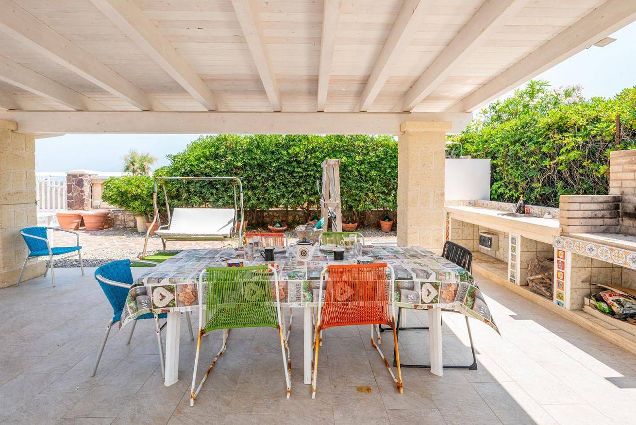 Villa pour 2 personnes avec balcon/terrasse in Savelletri, Fasano