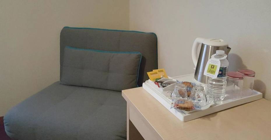 Hôtel pour 2 personnes à Thouars - 4