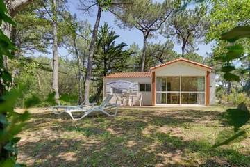 Gîte pour 5 personnes, animaux acceptés dans Plage des Chardons