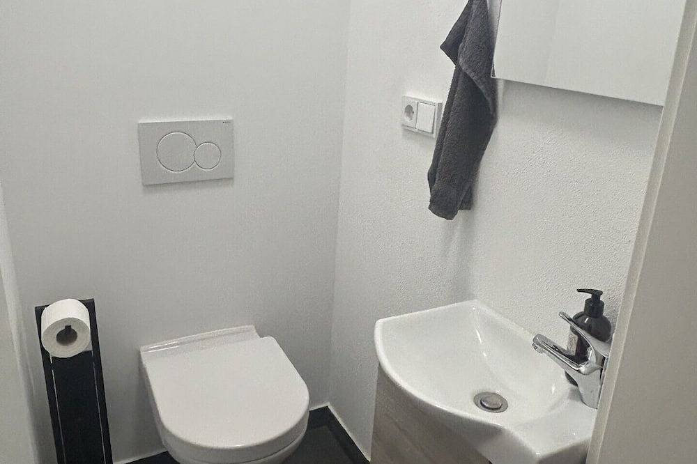 Ganze Wohnung, Ferienwohnung Casita2 Eg in Essenbach, Ostbayern