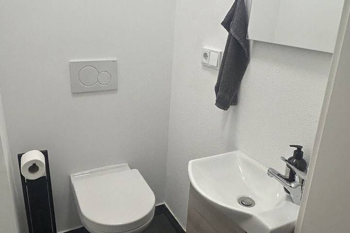 Ganze Wohnung, Ferienwohnung Casita2 Eg in Essenbach, Ostbayern