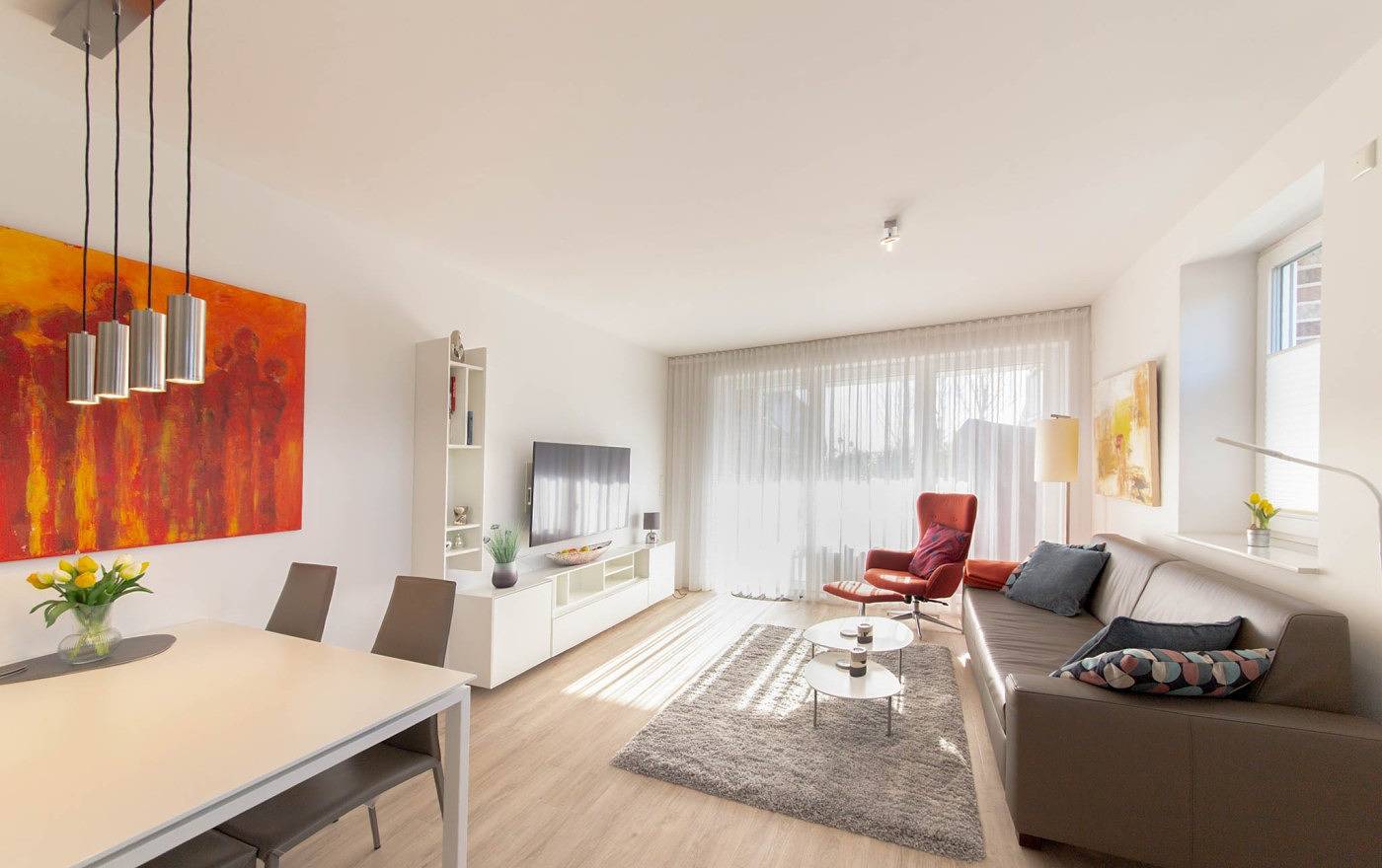 Ferienwohnung in Ostholstein ab 131€ pro Nacht