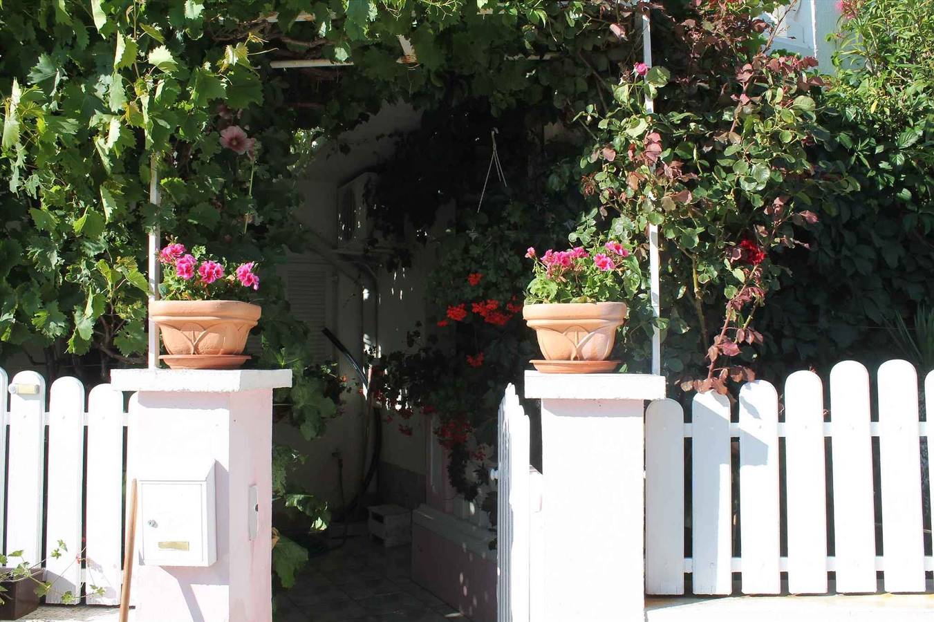 Ganze Ferienwohnung, Ferienwohnung mit Sat-Tv  in Povljana, Pag