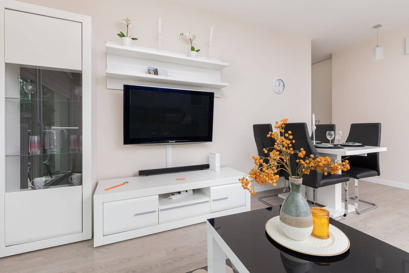 Appartement entier, Kapita  ska 35   Fashionable Apartment   Parking in Grabówek, Gdynia