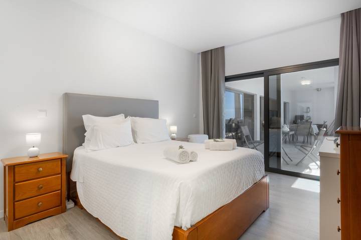 Zimmer für 3 Personen, mit Garten auf Madeira