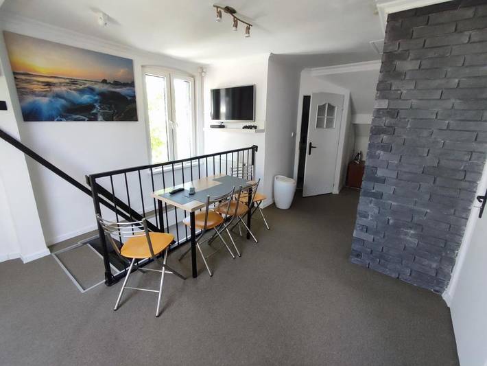 Ferienwohnung für 5 Personen, mit Garten in Rewal - 2