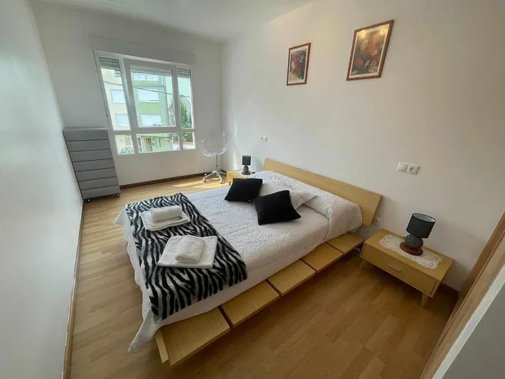 Apartamento de vacaciones para 6 personas, con vistas - 1