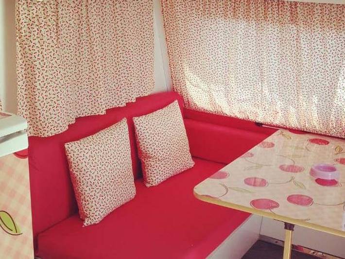 Camping für 4 Personen an der Costa Dorada - 4
