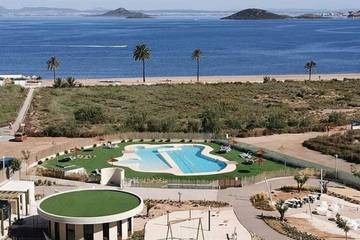 view of accommodation