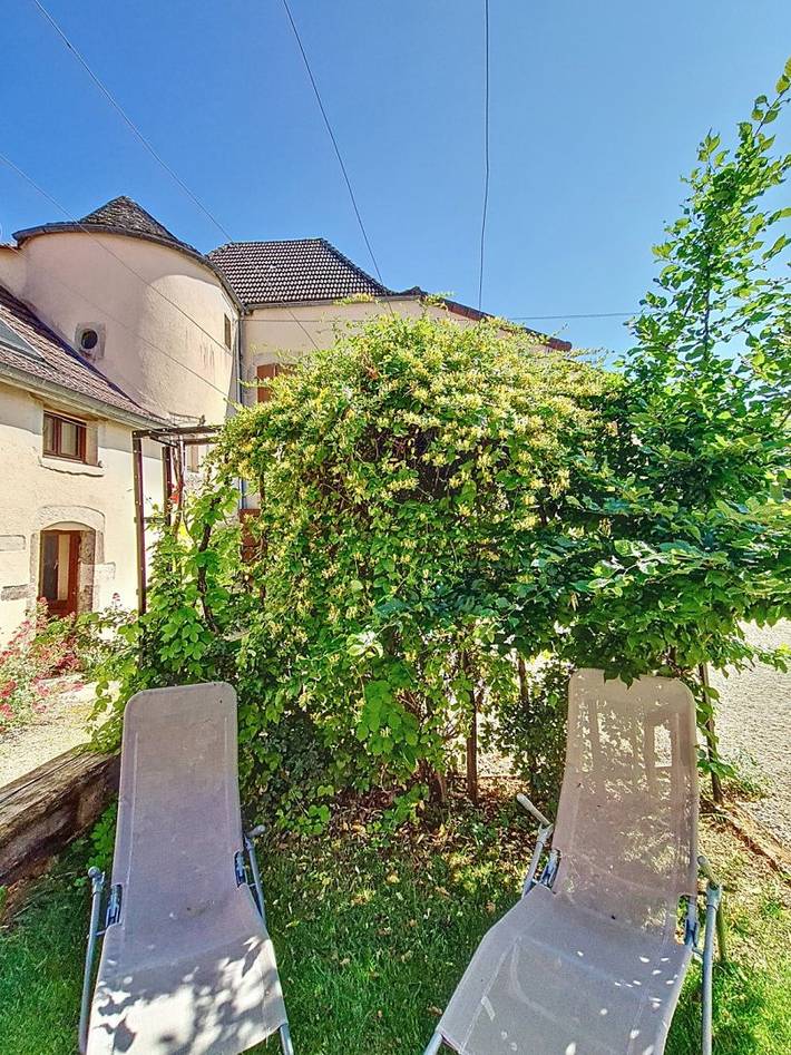 Gîte pour 13 personnes, avec terrasse et jardin en Bourgogne-Franche-Comté - 3