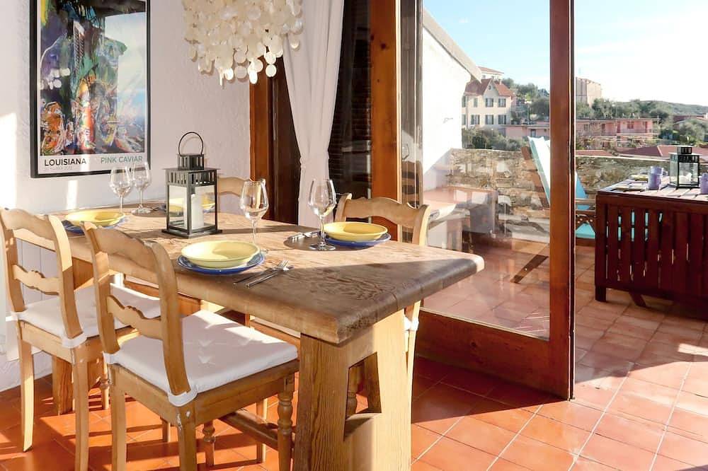Casa di vacanze Danese in Civezza, Riviera di Ponente