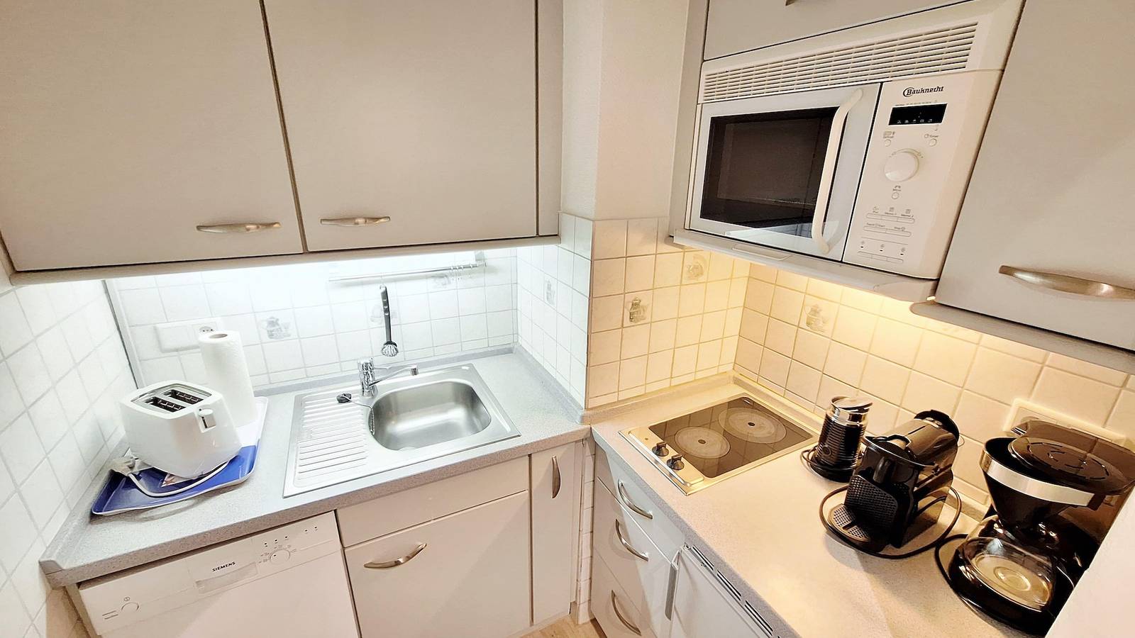 Ganze Ferienwohnung, Landhaus Rosenhof Wohnung 2 in Wyk auf Föhr (Stadt), Wyk auf Föhr