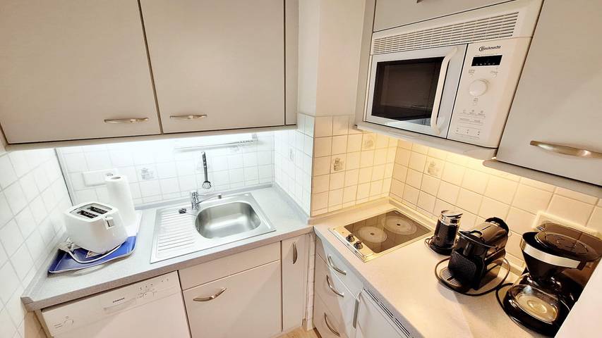 Ferienwohnung für 2 Personen, mit Terrasse und Garten in Wyk auf Föhr (Stadt) - 4