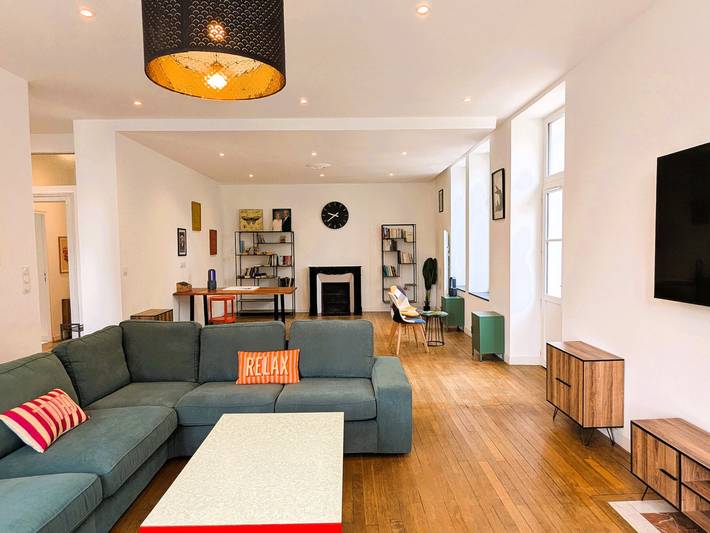 Maison de vacances pour 10 personnes - 1