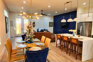 Vacation House for 7 Guests in Houston, Harris County, Picture 2