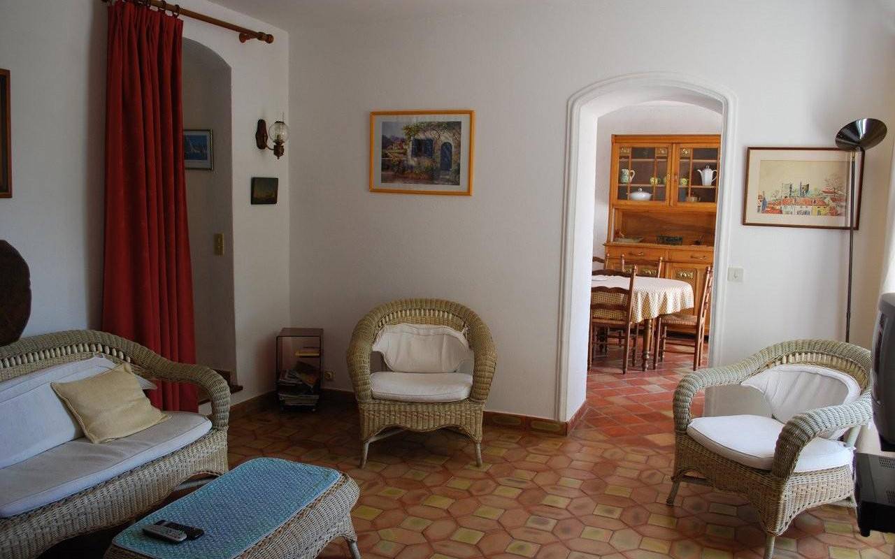 Gîte dans les vignes La Calade in Grimaud, Côte méditerranéenne (France)