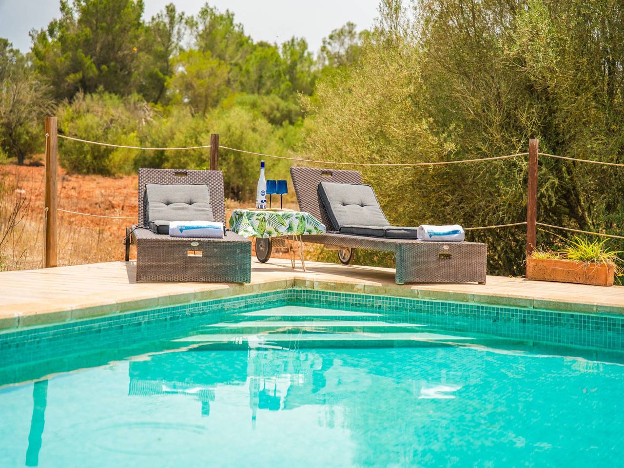 Country house near the town of Algaida in Algaida, Majorca Center