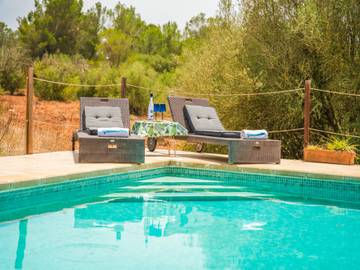 Holiday home in Algaida, Majorca Center für 8 