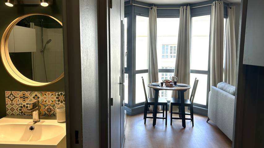 Studio für 3 Personen in Montpellier - 4